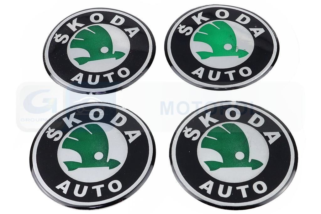 EMBL-elastinen ilukilpidele-SKODA 70MM