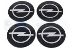 Alkuperäinen valmistajan tunnus auton logolla vanteelle tai katteeseen Opel