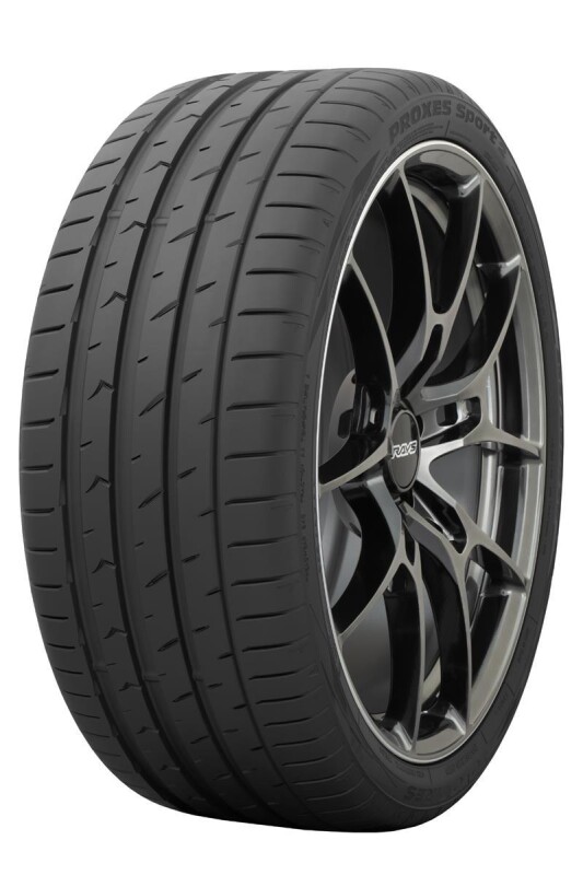 henkilöauton / maasturin kesärengas 245/40R20 TOYO PROXES SPORT 2 99Y XL DOT23 CAB71