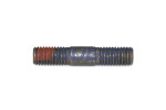 pyörän navan kotelon pultti (M12x1,75x61mm) kaksipuolinen sopii: SCANIA