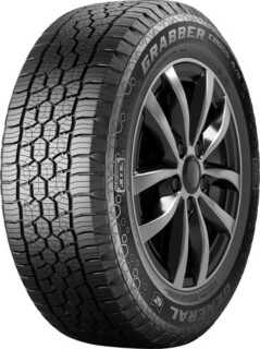 ympäri vuoden General Tire Grabber Cross A/S 215/65R17 99V c c b