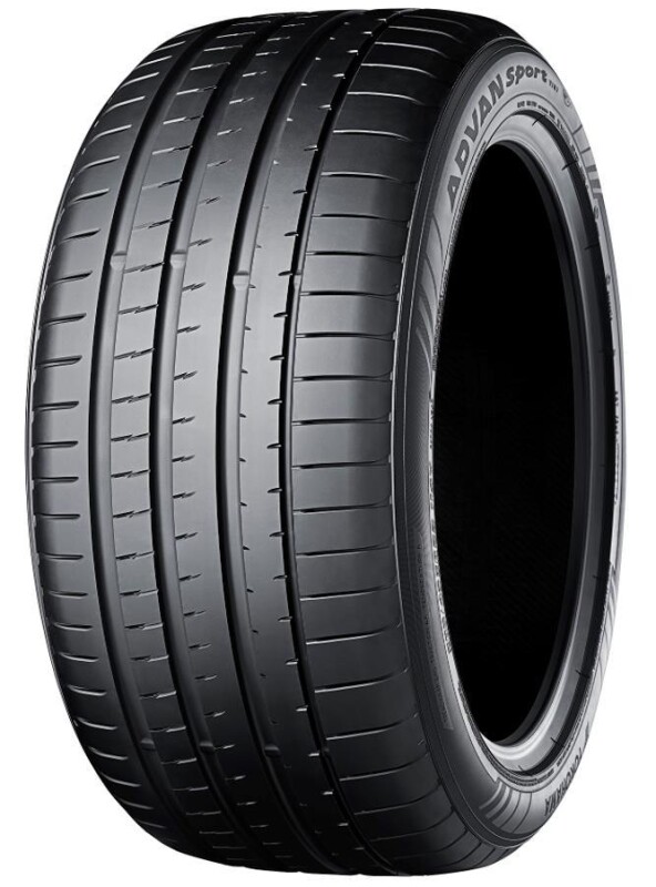 henkilöauton / maasturin kesärengas 275/35R19 YOKOHAMA ADVAN SPORT V107E 100Y XL (*) RPB DAA70