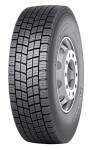 kuorma-auto pehmeä kitkarengas 315/70R22,5 154/150L NOKIAN HAKKA TRUCK DRIVE