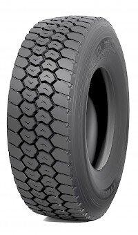 kuorma-auton kesärengas GT 265/70R19,5 Noktop 75 MICH1 pinnoitettu rengas M+S