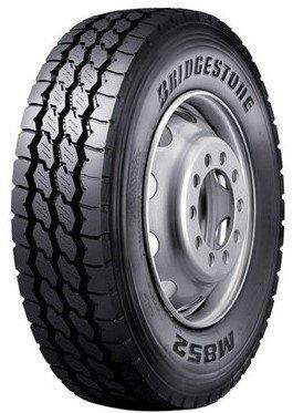 kuorma-auton kesärengas 265/70R19,5 143/141J BRIDGESTONE M852 M+S 3PMSF
