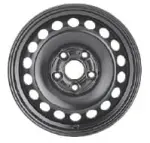 6Jx15; 5x112x57,1; ET43; teräsvanne: Golf VII 11/12-; Skoda Octavia III 2013-