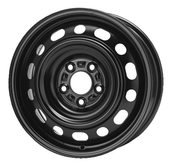 6Jx16 H2; 5x114,3x67; ET 50; teräsvanne: Mazda 6 02/08-