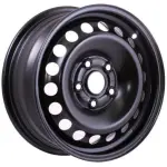 6Jx16 H2; 5x118x71; ET 50; teräsvanne: Nissan Primastar 06/02-; Opel Vivaro 07/01-; Renault Trafic  07/01-