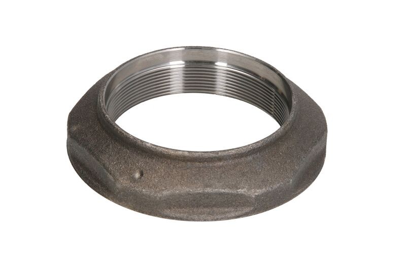 Wheel hub nut rear (M70x1,5) fits: IVECO EUROCARGO I-III, EUROTRAKKER 01.91-09.15