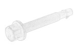 wheel bolt 701 801 651a