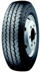 Pakettiauton kesärengas 205/75R16 110/108R KUMHO RADIAL 857 China