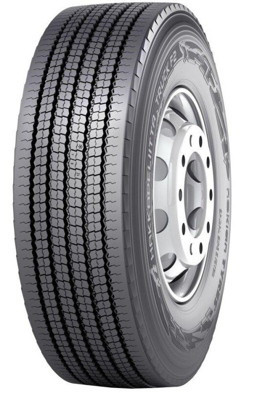 kuorma-auto pehmeä kitkarengas 385/55R22,5 160K NOKIAN HKPL TRUCK F2 winter