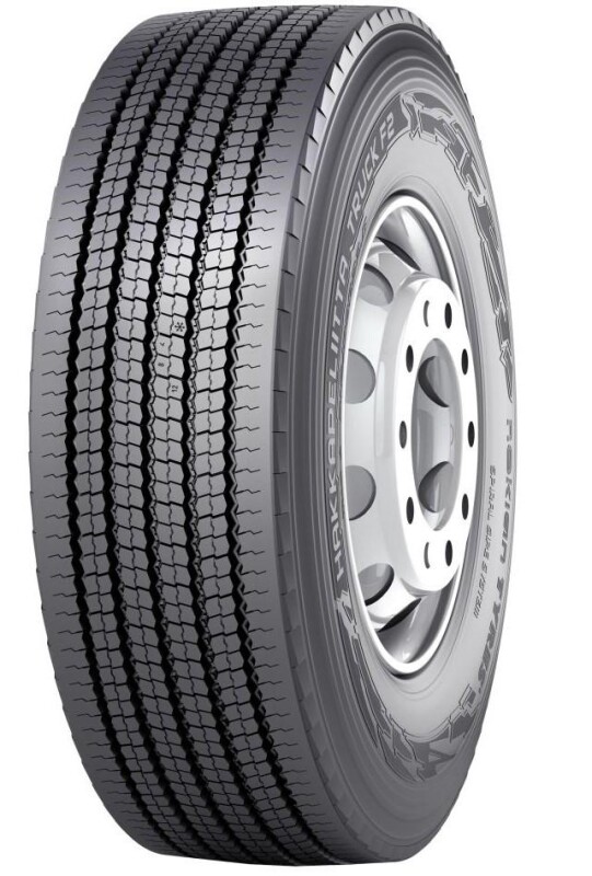 kuorma-auto pehmeä kitkarengas 385/65R22,5 160K NOKIAN HKPL TRUCK F2 winter