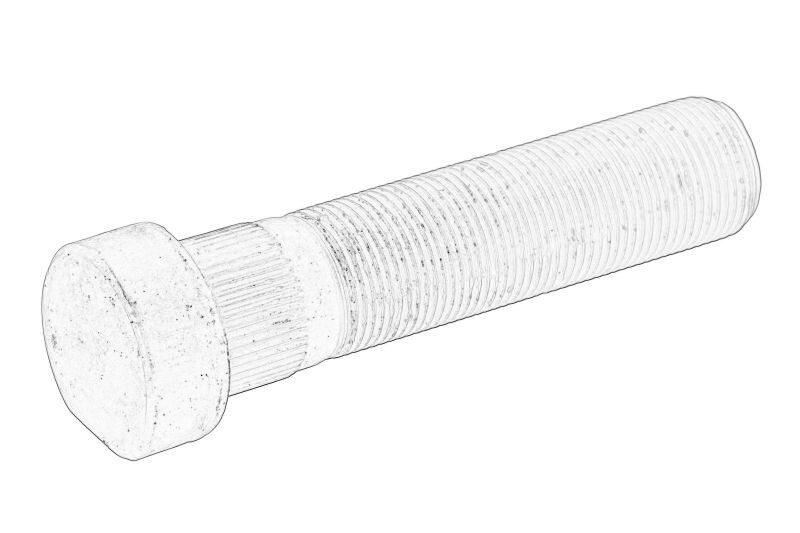 wheel bolt oe agco