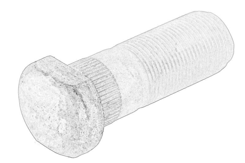 Wheel bolt
