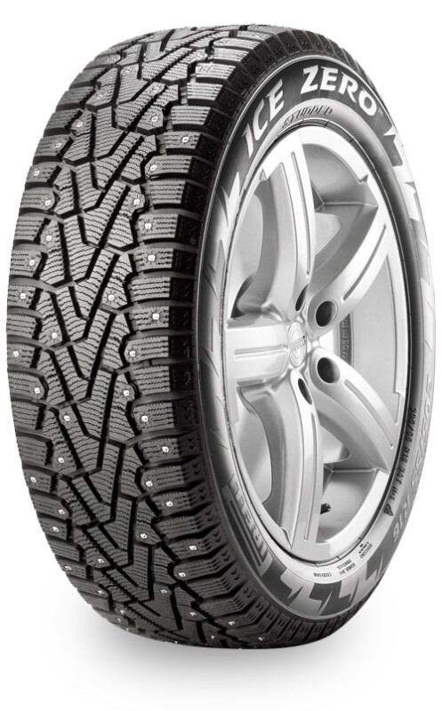 henkilöauton / maasturin nastarengas 295/40R21 111H PIRELLI Ice Zero XL