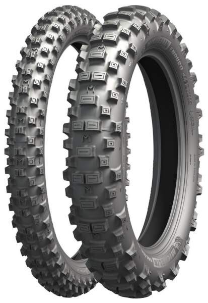 moottoripyörän kesärengas 140/80R18 70R MICHELIN Enduro Medium