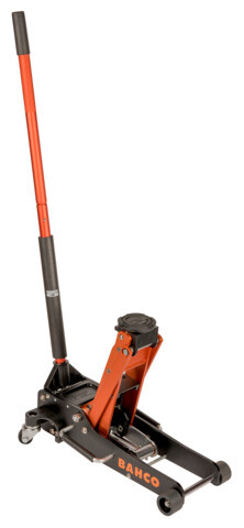 alumiinista garaažitungraud 2,5T nostokorkeus min 100mm max 485mm paino 24,4kg