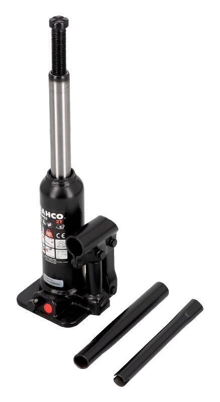 Silindertungraud 2t 181-344mm