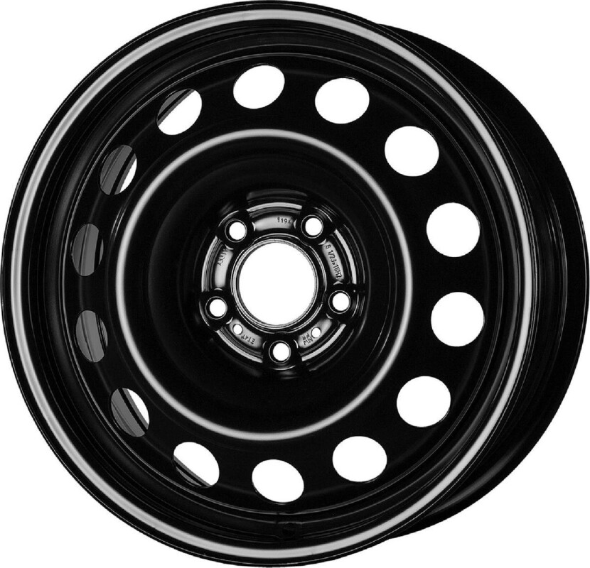 alumiinivanne MW R1-1887 6.5x16" 5x108 ET47 keskireikä 65.1