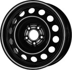 alumiinivanne MW R1-1887 6.5x16" 5x108 ET47 keskireikä 65.1