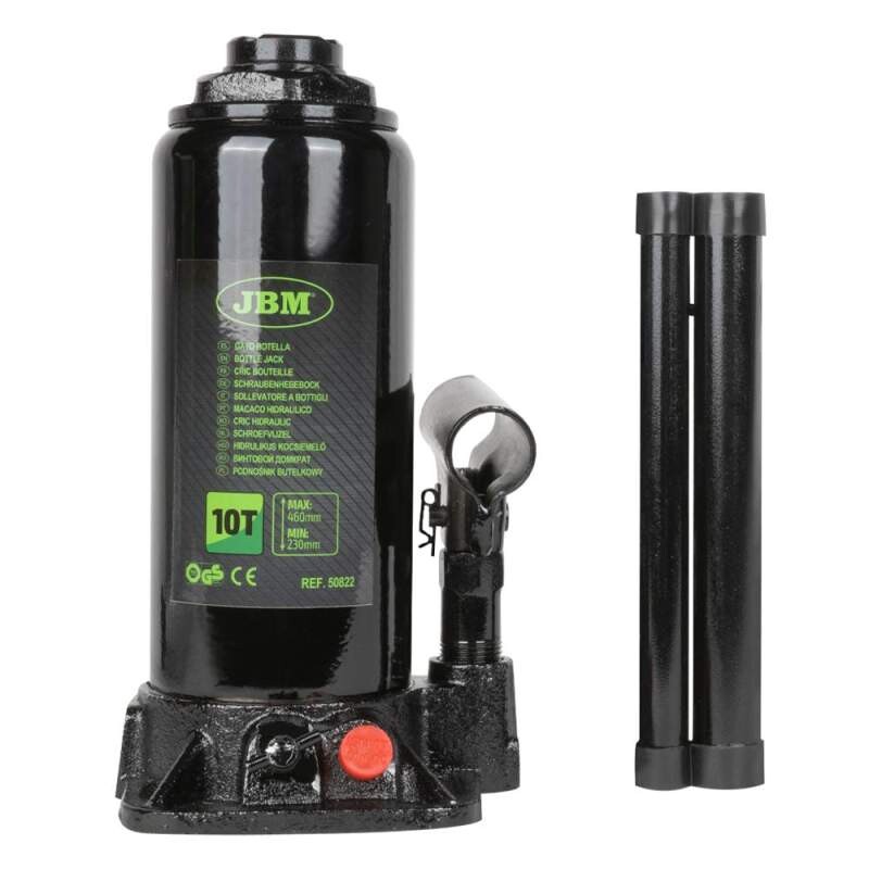 pullotunkki 10t 230-440mm jbm