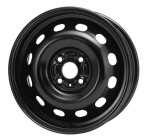 5.5x15, 4x100, CH 54, ET: 50; teräsvanne sopii: OPEL AGILA; SUZUKI SPLASH 01.08- ALCAR