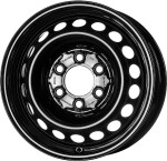 alumiinivanne MW R1-2051 Black 6.5x16" 6x130 ET54 keskireikä 84.1