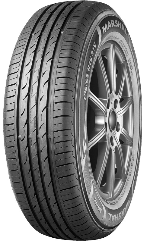henkilöauton kesärengas 215/60R17 96V MARSHAL MH15