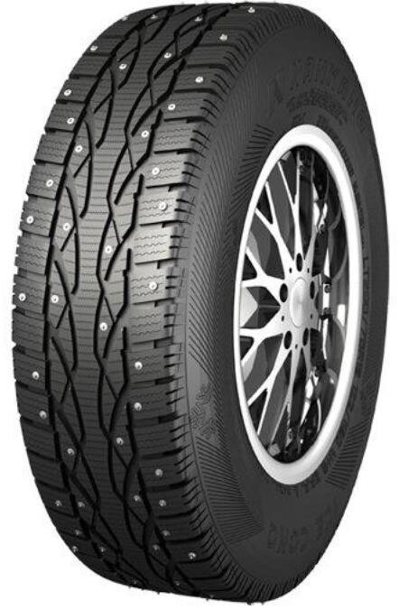 henkilöauton / maasturin kitkarengas 305/70R16 NANKANG IA-1 118/115Q DOT23 Studdable 3PMSF M+S