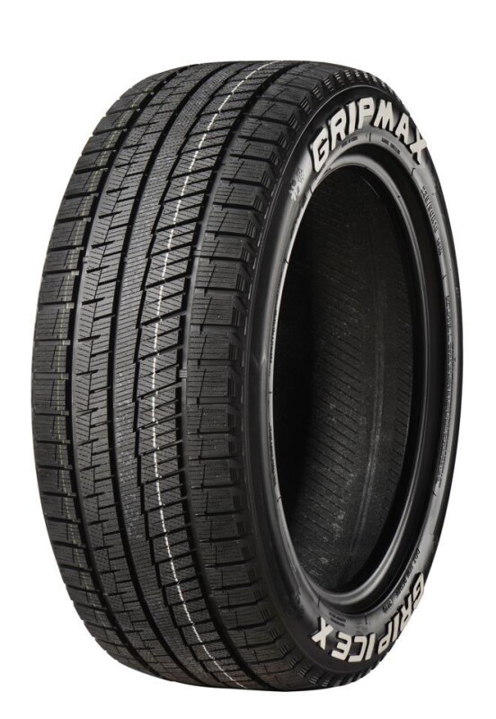 henkilöauton / maasturin kitkarengas 165/55R15 GRIPMAX GRIP ICE X 75Q Friction DDB71 3PMSF M+S