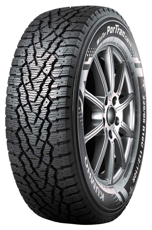 Pakettiauton nastarengas 185/75R16 104/102R KUMHO Portran CW11