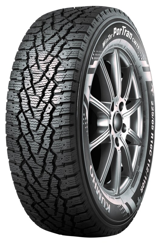 Pakettiauton nastarengas 195/70R15 104/102R KUMHO Portran CW11