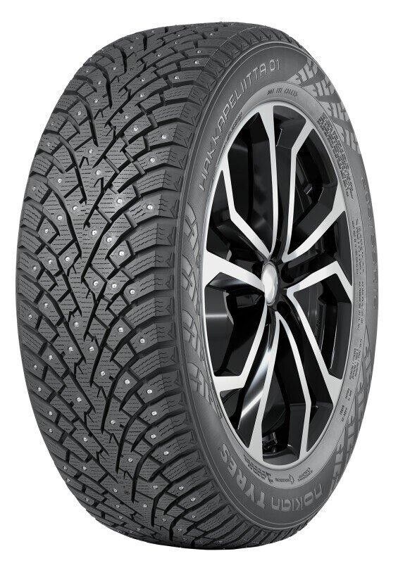henkilöauton nastarengas 205/60R16 96T NOKIAN Hakkapeliitta 01 XL