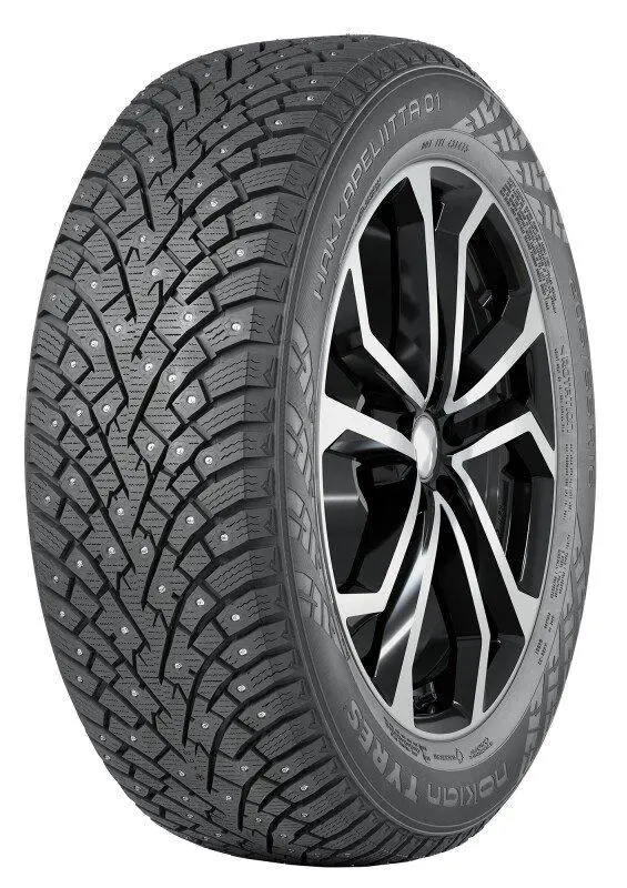 henkilöauton / maasturin nastarengas 225/65R17 106T NOKIAN Hakkapeliitta 01 XL