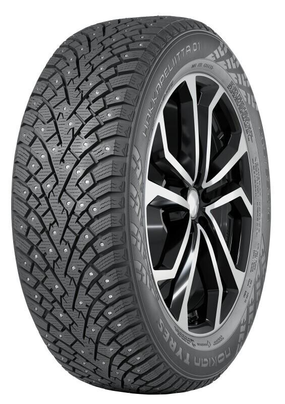 henkilöauton nastarengas 205/55R16 94T NOKIAN Hakkapeliitta 01 XL