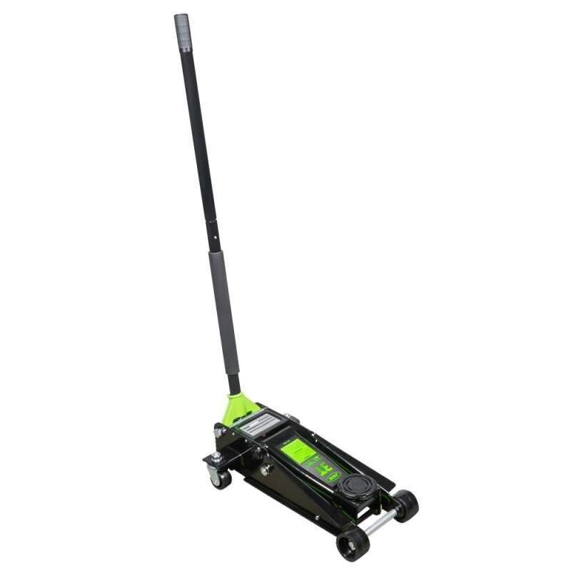 hallitunkki 3t "3x-fast lift" kiirtõste. kumityyny. nailonratas 133-465 jbm