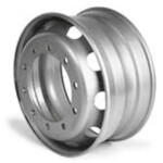 kuorma-auton teräsvanne 22,5X9,00 ET:161.10-335