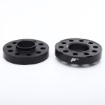 Spacer Japan Racing 15 mm 2 Kpl 5x112/ 100 57.1 Black (JRWS2-15MM-MS-57BK)