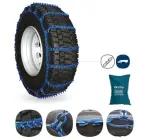 lumiketju yksipyörä piikillä 2 kpl 385/65r22.5