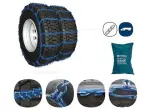 LUMIKETT Paripyörä piikeillä 295-315/80R22,5; 365/60R22,5