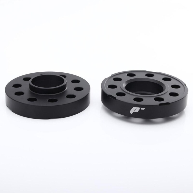 Spacer Japan Racing 20 mm 2 Kpl 4x100/ 108 57.1 Black (JRWS2-20MM-8H-57BK)