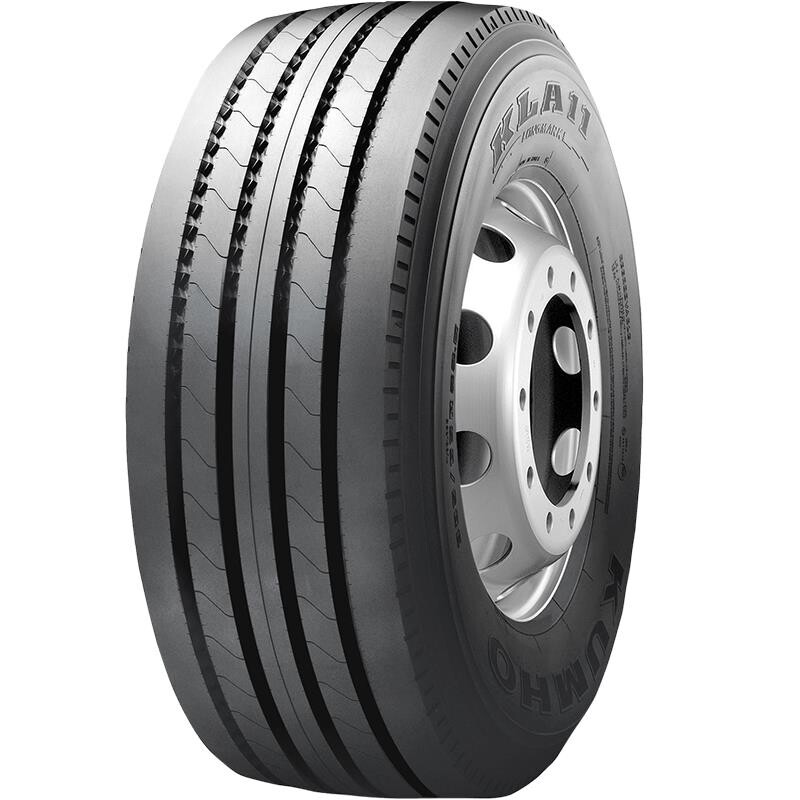 kuorma-auton rengas 385/65R22,5 Kumho KLA11 160K M+S 3PMSF SteerAndTrailer CCA70