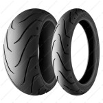 moottoripyörän kesärengas 140/75R17 67V MICHELIN SCORCHER11 Spain, TL