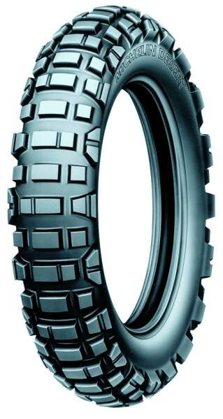moottoripyörän kesärengas 140/80R18 70R MICHELIN DESERT RACE