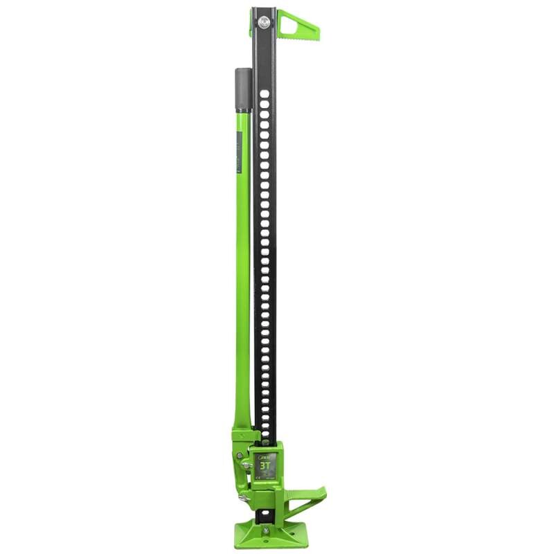 raskaiden ajoneuvojen nostin/farm jack 3t 130-1220mm (48"). standard. erikoisteräs jbm