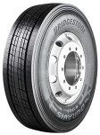 kuorma-auton kesärengas 385/65R22,5 160K BRIDGESTONE Duravis R-Steer 002 M+S 3PMSF
