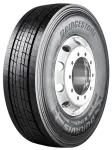 kuorma-auton kesärengas 385/55R22,5 160K BRIDGESTONE Duravis R-Steer 002 M+S 3PMSF