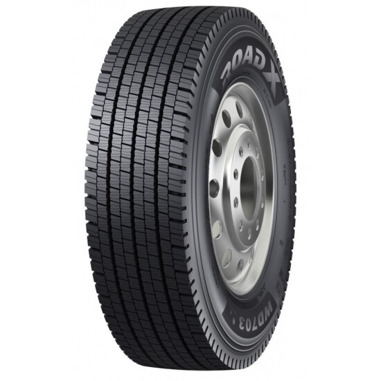 kuorma-auto pehmeä kitkarengas 315/80R22,5 156/150L ROADX WD703 Winter