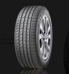 henkilöauton / maasturin kesärengas 275/40R20 GITI GITICONTROL P80 RUNFLAT 106W XL RunFlat DBB72 M+S